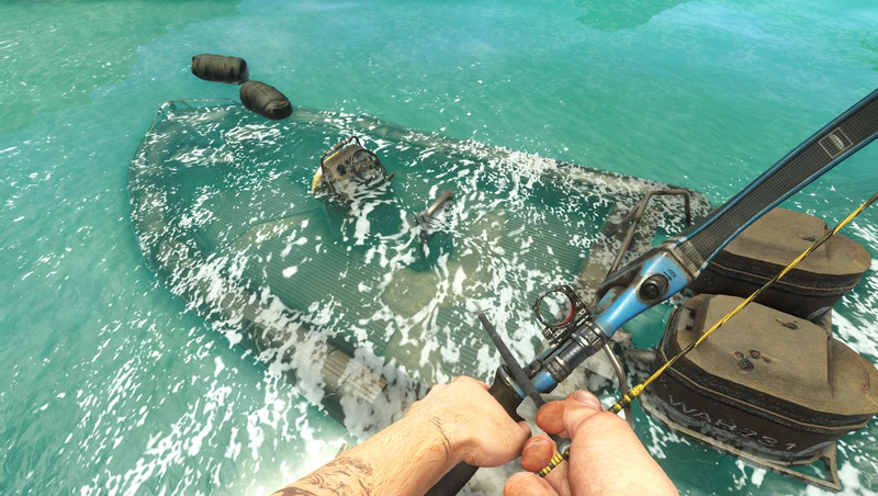 Illustration for article titled Let's Take A Tour Through Far Cry 3's Rook Islands In 35 Gorgeous Shots
